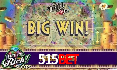 Desvendando o Mundo dos Jogos Virtuais na 515Bet