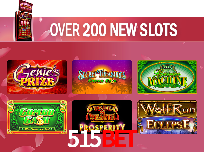 Desvendando o Mundo dos Jogos Virtuais na 515Bet